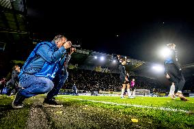 NAC Breda v Willem II Tilburg - Keuken Kampioen Divisie season 2023-2024