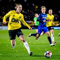 NAC Breda v Willem II Tilburg - Keuken Kampioen Divisie season 2023-2024