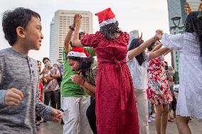 Indonesia Christmas Celebration