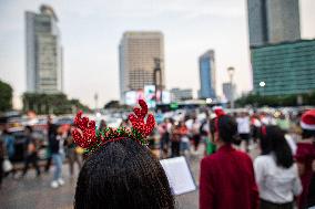 Indonesia Christmas Celebration