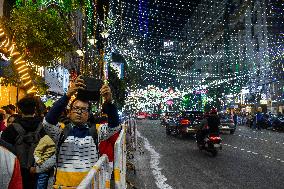 Christmas Celebration In India..