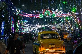 Christmas Celebration In India..