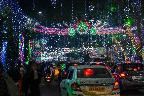 Christmas Celebration In India..