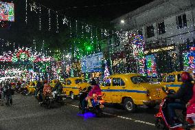 Christmas Celebration In India..