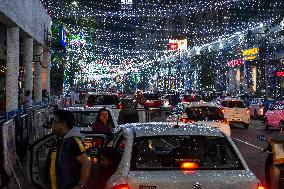 Christmas Celebration In India..