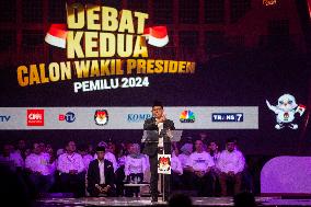 Indonesia's 2024 General Election
