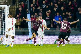 US Salernitana v AC Milan - Serie A TIM