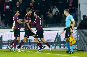 US Salernitana v AC Milan - Serie A TIM