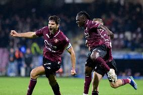 US Salernitana v AC Milan - Serie A TIM