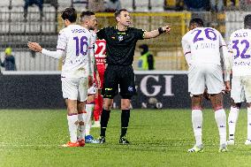 AC Monza V ACF Fiorentina - Serie A TIM