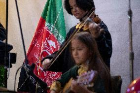 Afghan Refugees In Iran Marked Yalda Celebration