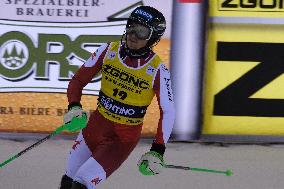 Audi FIS Alpine Ski World Cup - Mens Slalom