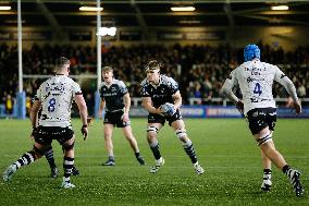 Newcastle Falcons v Bristol Bears - Gallagher Premiership Rugby