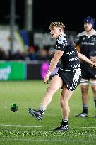 Newcastle Falcons v Bristol Bears - Gallagher Premiership Rugby