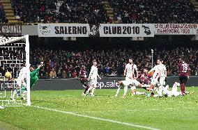 US Salernitana v AC Milan - Serie A TIM