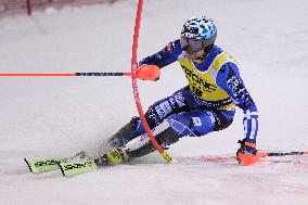 Audi FIS Alpine Ski World Cup - Mens Slalom