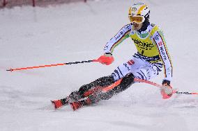 Audi FIS Alpine Ski World Cup - Mens Slalom