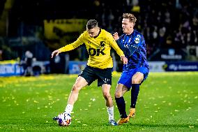 NAC Breda v Willem II Tilburg - Keuken Kampioen Divisie season 2023-2024