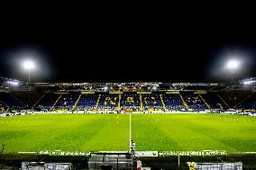 NAC Breda v Willem II Tilburg - Keuken Kampioen Divisie season 2023-2024