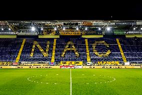 NAC Breda v Willem II Tilburg - Keuken Kampioen Divisie season 2023-2024