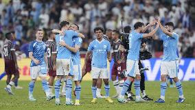 Football: Club World Cup