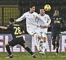 Football: Serie A