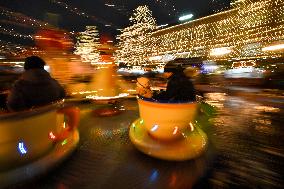 XINHUA PHOTOS OF THE DAY