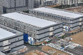 Tencent Largest Big Data Center And Cloud Computing Base