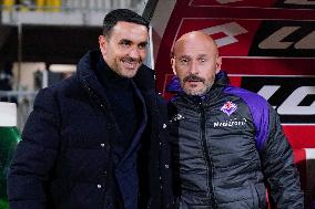 AC Monza v ACF Fiorentina - Serie A TIM