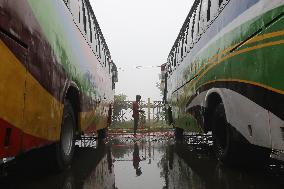 Winter - Daily Life In Dhaka