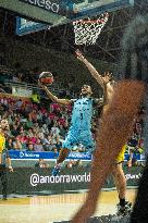 Morabanc Andorra v Dreamland Gran Canaria - Liga Endesa 2023-24