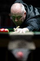 (SP)CHINA-MACAO-SNOOKER-MASTERS (CN)