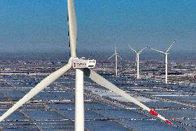 CHINA-HEBEI-TANGSHAN-CLEAN ENERGY (CN)