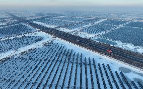 CHINA-HEBEI-TANGSHAN-CLEAN ENERGY (CN)