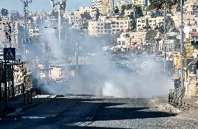 Friday Pray in Jerusalem