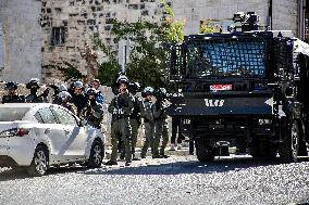 Friday Pray in Jerusalem