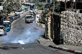 Friday Pray in Jerusalem