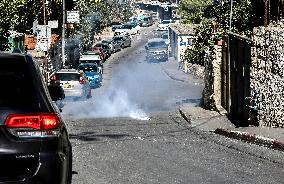 Friday Pray in Jerusalem