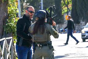 Friday Pray in Jerusalem