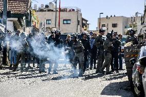 Friday Pray in Jerusalem