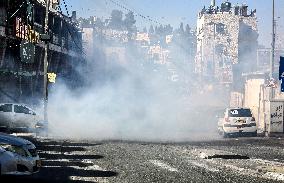 Friday Pray in Jerusalem