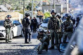 Friday Pray in Jerusalem