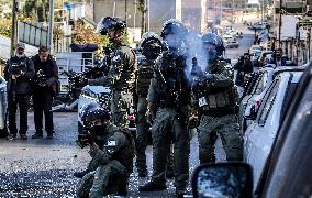 Friday Pray in Jerusalem