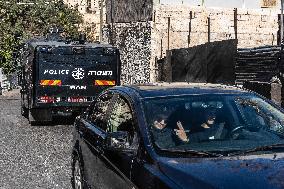 Friday Pray in Jerusalem