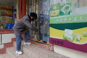 (FOCUS) CHINA-GANSU-EARTHQUAKE-MARKET-RESTORATION (CN)