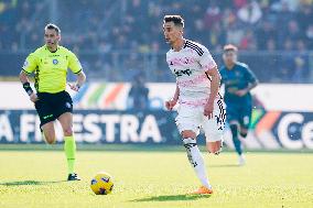 Frosinone Calcio v Juventus FC - Serie A