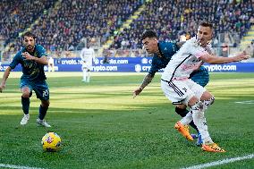 Frosinone Calcio v Juventus FC - Serie A