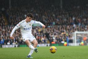 Leeds United v Ipswich Town - Sky Bet Championship