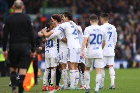 Leeds United v Ipswich Town - Sky Bet Championship