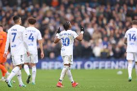 Leeds United v Ipswich Town - Sky Bet Championship